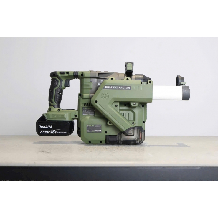 Thân khoan bê tông Pin 21V Dekton M21-RH2803PRO & XPRO ( chưa Pin & Sạc )