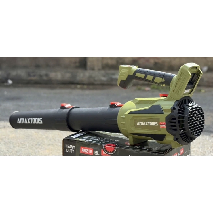 Máy thổi lá Pin 21V Amaxtools ATB-260 Turbo ( chưa Pin & Sạc )