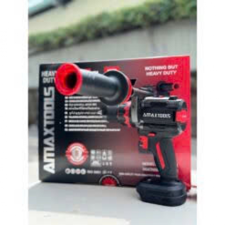 Máy khoan Pin 160Nm Amaxtools AKI16013SM Hammer ( chưa Pin & Sạc )
