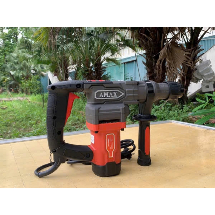 Máy đục 14mm Amaxtools AM26-01 ( 1100W 2 chức năng )