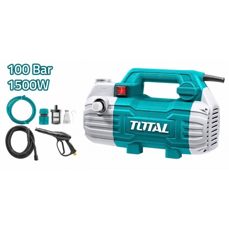 Máy rửa xe 1500W Total TGT11236 