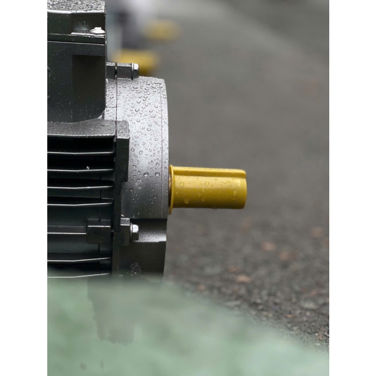 Mô tơ kéo 4.0Hp HTCOM HT 3.0C ( 1 Pha 3.0Kw )