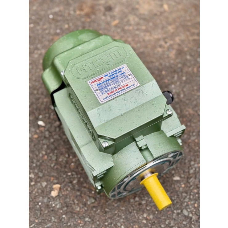 Mô tơ kéo 4.0Hp HTCOM HT 3.0C ( 1 Pha 3.0Kw )