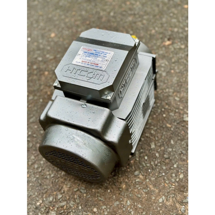 Mô tơ kéo 4.0Hp HTCOM HT 3.0C ( 1 Pha 3.0Kw )