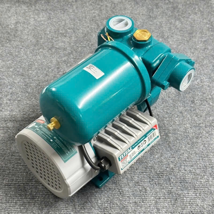 Bơm nước tăng áp 750W Total TWP97506 