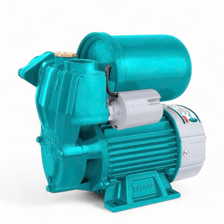 Bơm nước tăng áp 750W Total TWP97506 