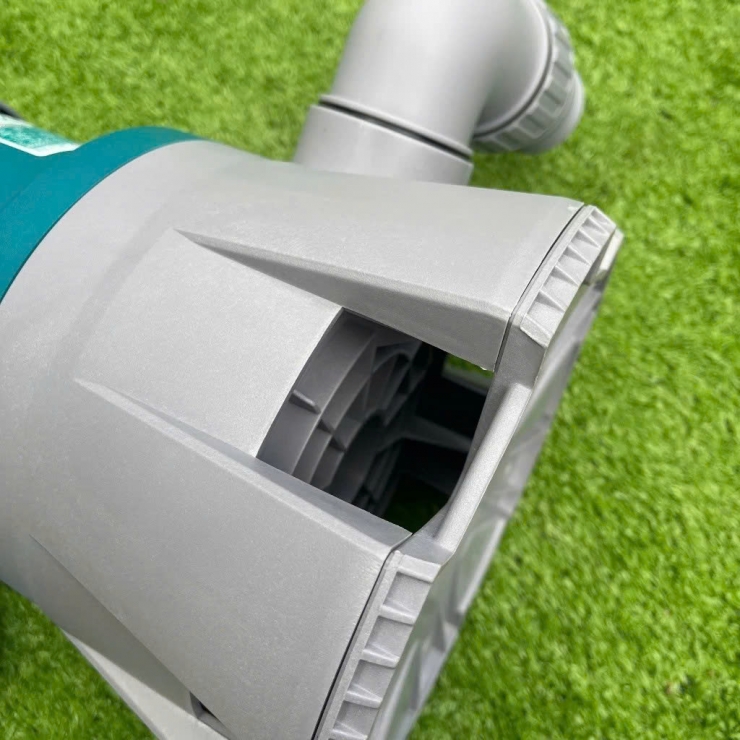 Bơm chìm nhựa nước thải 1000W Total TWP810001 ( phao tự ngắt )