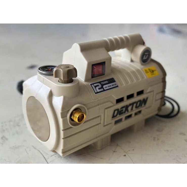 Máy rửa xe chỉnh áp Dekton DK-CWR2200VTG