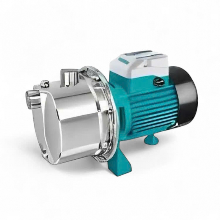 Bơm nước đẩy cao 40m đầu Inox Total TWPS375062 ( 750W 1 pha )