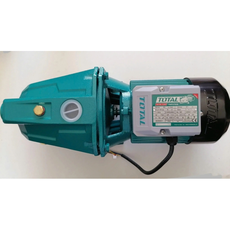 Bơm nước đẩy cao 45m Total TWP311006 ( 750W - 1HP )