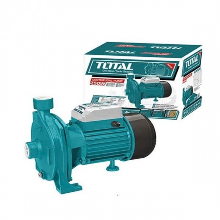 Máy bơm nước ly tâm 370W Total TWP23706 