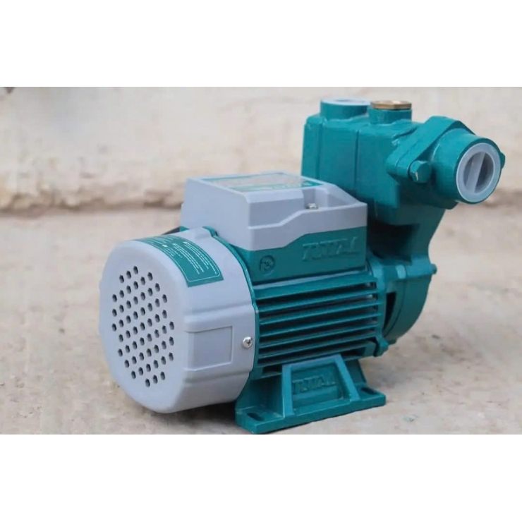 Máy bơm nước đẩy cao 45m Total TWP105506 ( 550W - 3/4Hp )