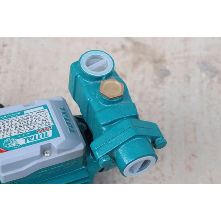 Máy bơm nước đẩy cao 45m Total TWP105506 ( 550W - 3/4Hp )