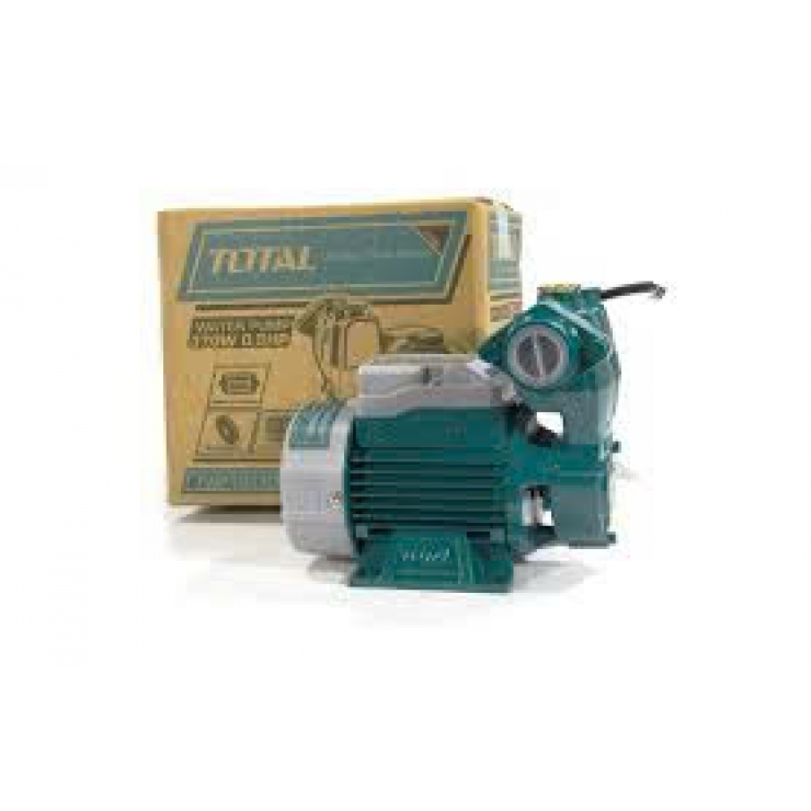 Máy bơm nước đẩy cao 32m Total TWP103706 ( 370W - 1/2Hp )