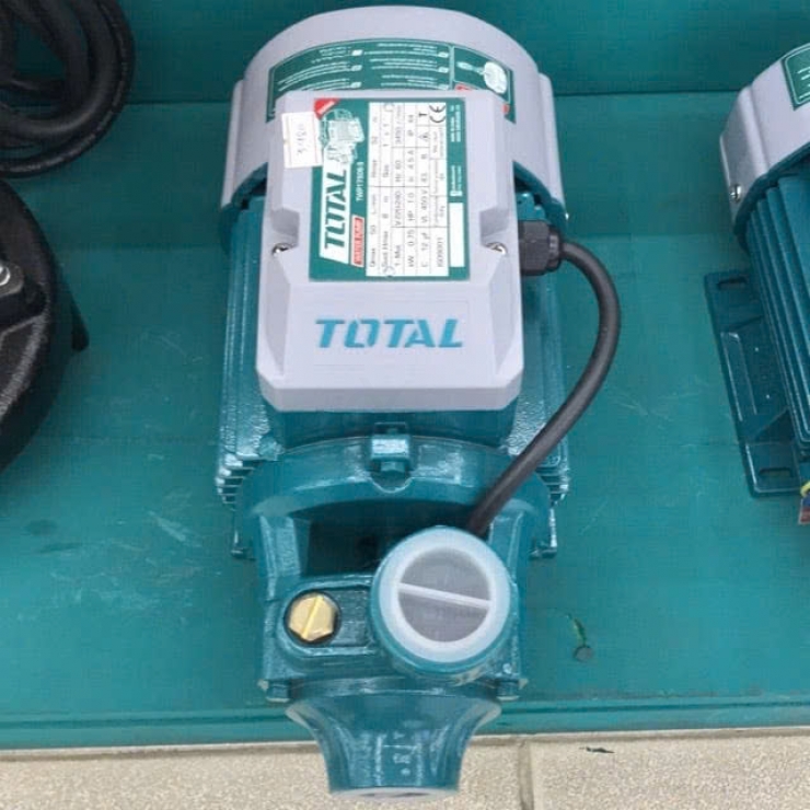 Máy bơm đẩy cao 52m Total TWP17506 ( 750W - 1.0Hp )