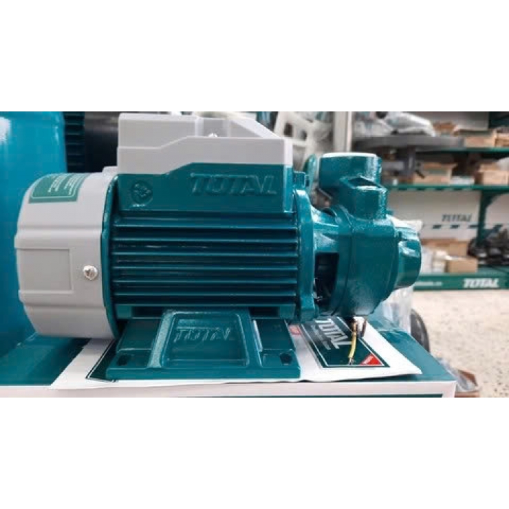 Máy bơm đẩy cao 45m Total TWP17506 ( 550W - 3/4Hp )