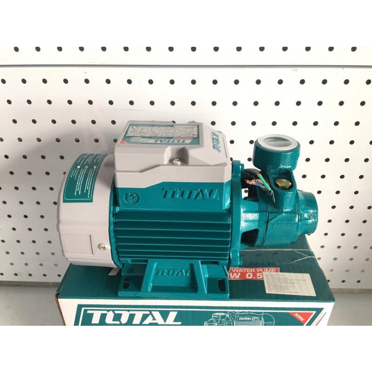 Máy bơm đẩy cao 35m Total TWP13706 ( 370W - 1/2Hp )