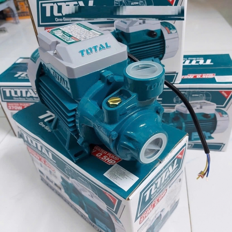 Máy bơm đẩy cao 35m Total TWP13706 ( 370W - 1/2Hp )
