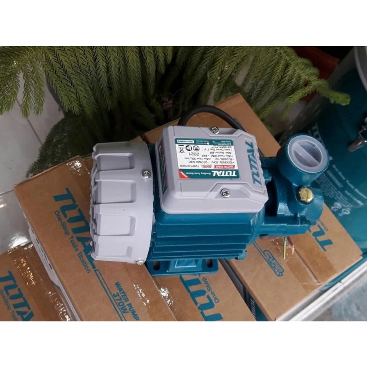 Máy bơm đẩy cao 30m Total TWP137026 ( 370W - 1/2Hp )
