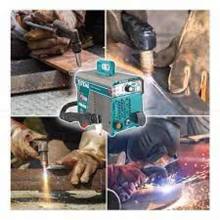 Máy hàn cắt Plasma 12mm Total TCUT401 ( IGBT ) 