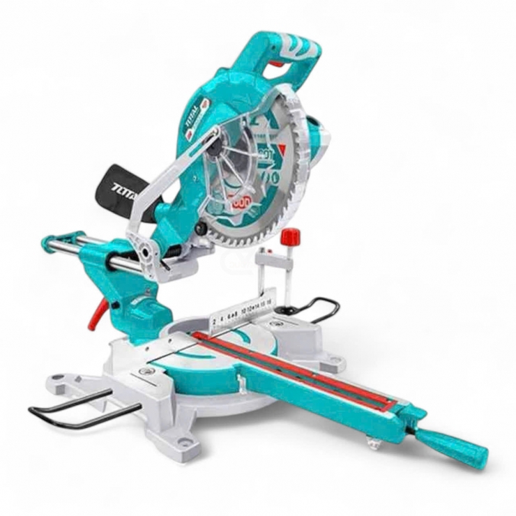 Máy cắt nhôm gỗ trượt 255mm Total TS421825517 ( 1800W )