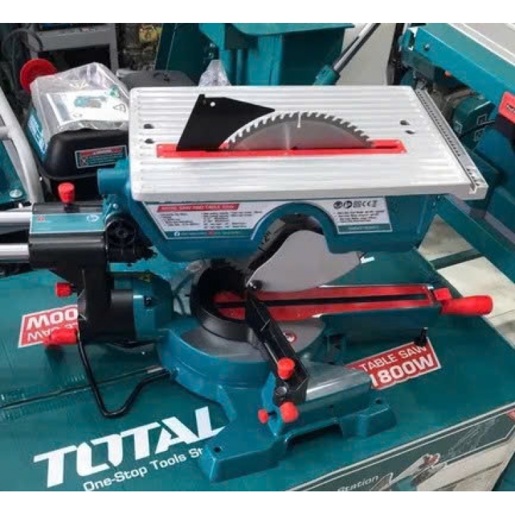Máy cưa cắt kết hợp lưỡi 305mm Total TMS43183051 