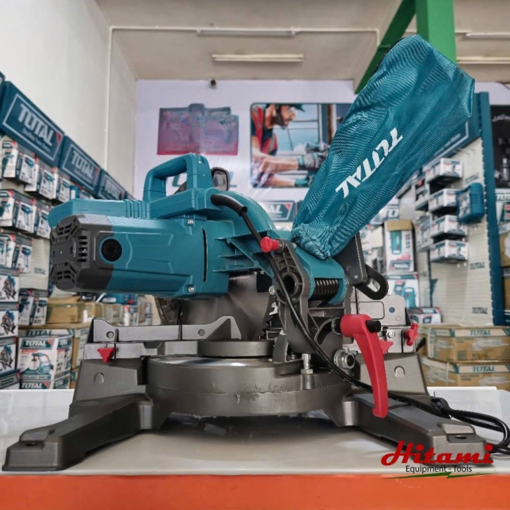 Máy cắt góc 255mm Total TS42152557 