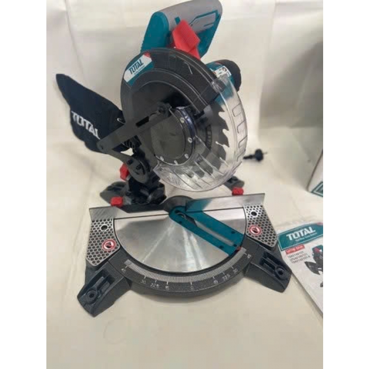 Máy cắt vát nhôm gỗ 210mm Total TS42142101