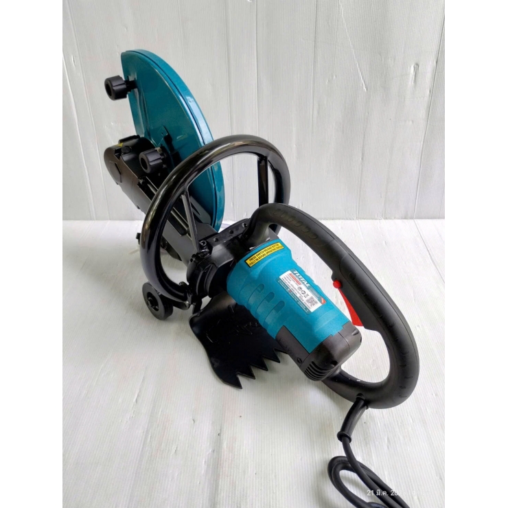 Máy cắt bê tông điện 355mm Total TPC9203556 