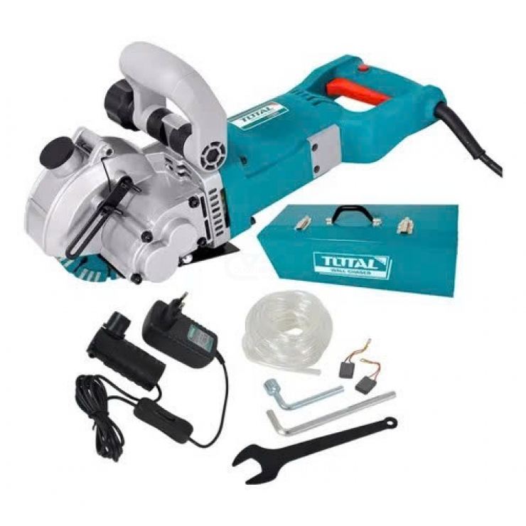 Máy cắt rãnh tương 5 lưỡi Total TWLC1301 ( 3000W )