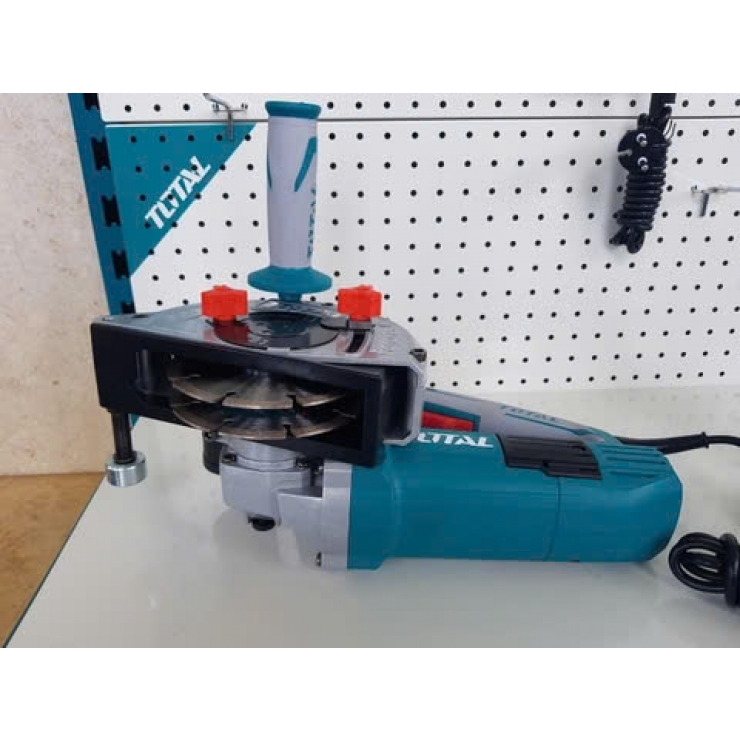 Máy cắt rãnh tường 2 lưỡi Total TWLC1256 1500W