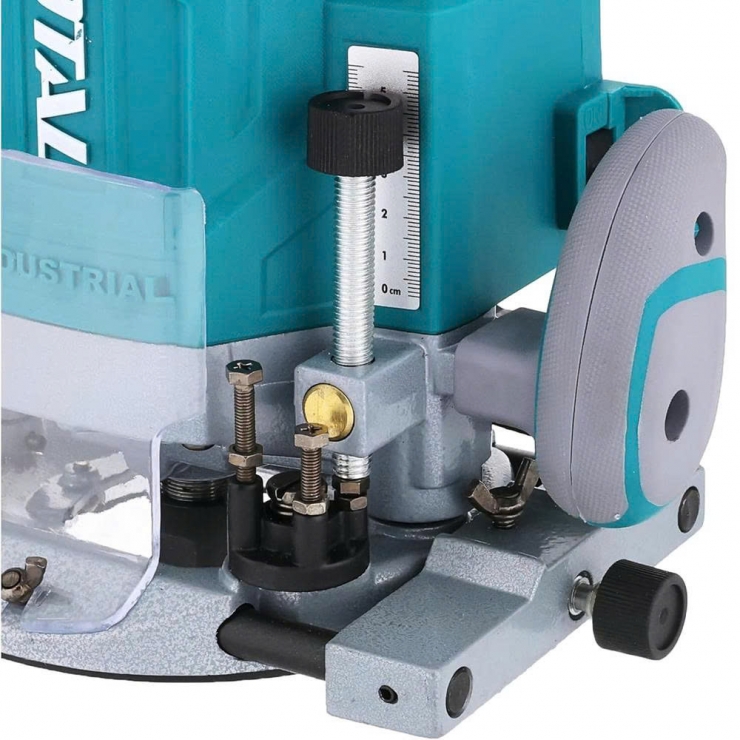 Máy phay gỗ 2 tay cầm Total TR111226 ( 2200W - 12.7mm )