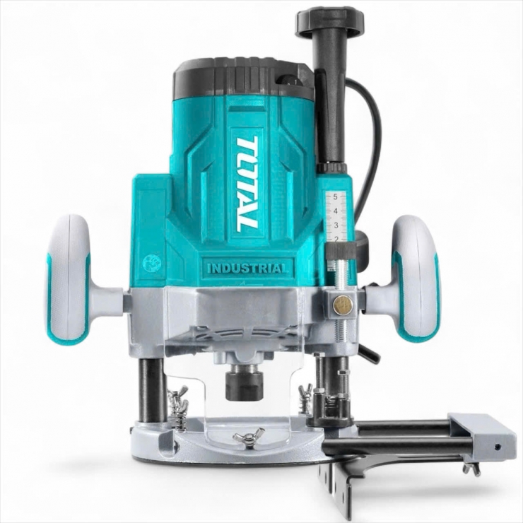Máy phay gỗ 2 tay cầm Total TR111226 ( 2200W - 12.7mm )