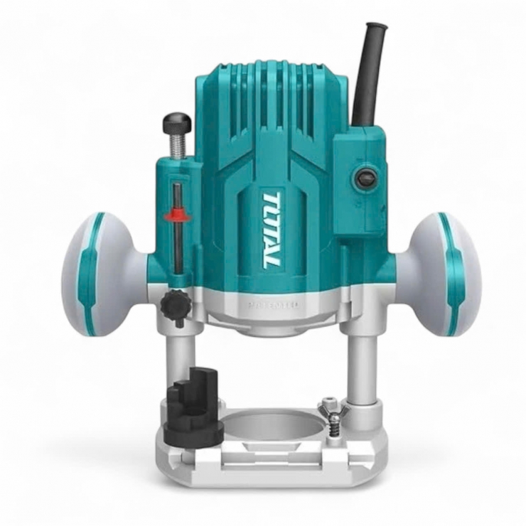 Phay gỗ 2 tay cầm 1200W Total TR110816 