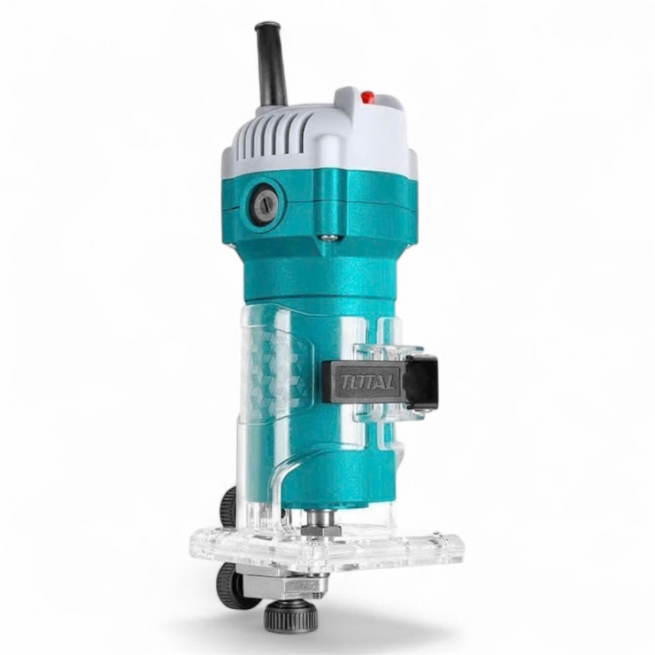 Máy phay alu 6mm Total TLT6001