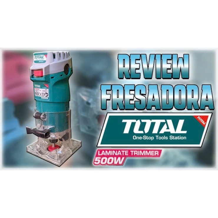 Máy soi gỗ 500W Total TLT5001 