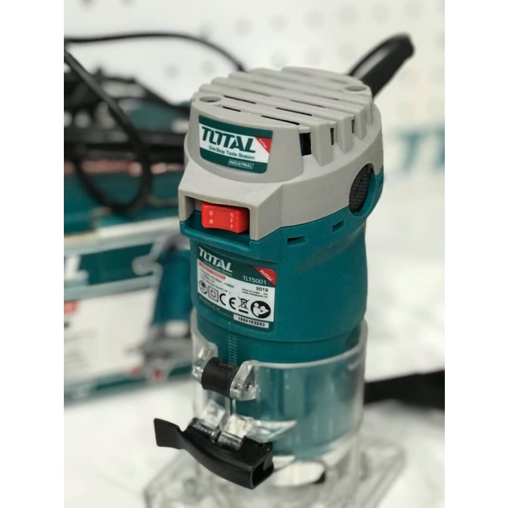 Máy soi gỗ 500W Total TLT5001 