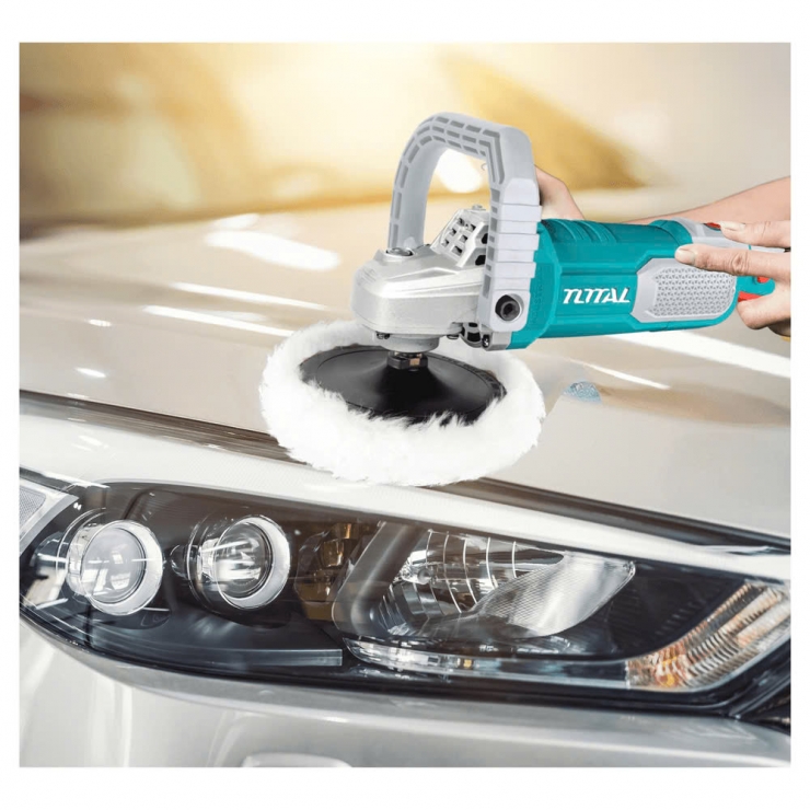 Máy đánh bóng 180mm Total TP11418018 