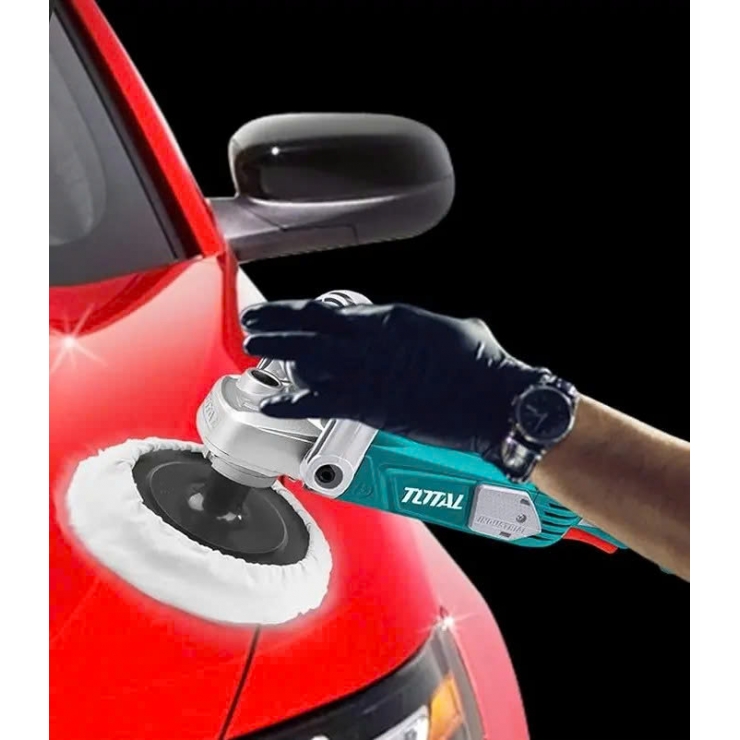 Máy đánh bóng 180mm Total TP1141806-2 ( 1400W )
