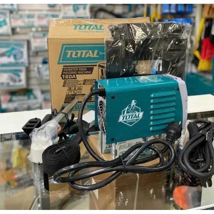 Máy hàn điện tử 160A Total TW21606 ( IGBT )