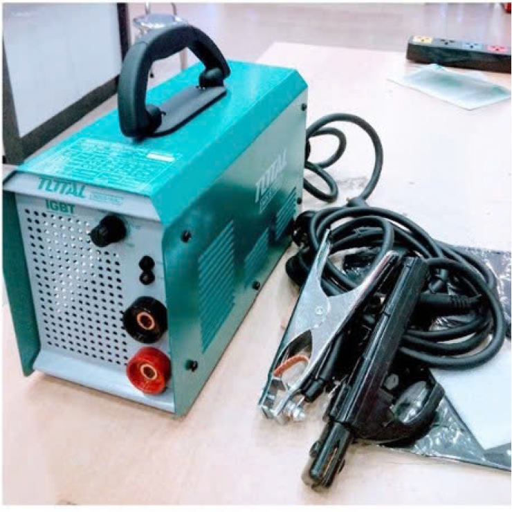 Máy hàn mini inverter 160A Total TW21605 