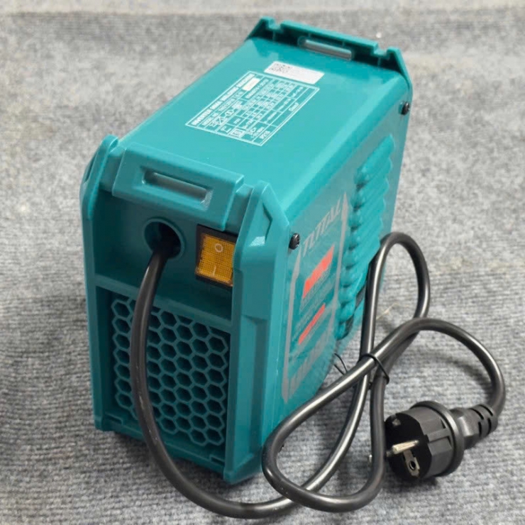 Máy hàn mini 160A Total TW216018 ( IGBT inverter )
