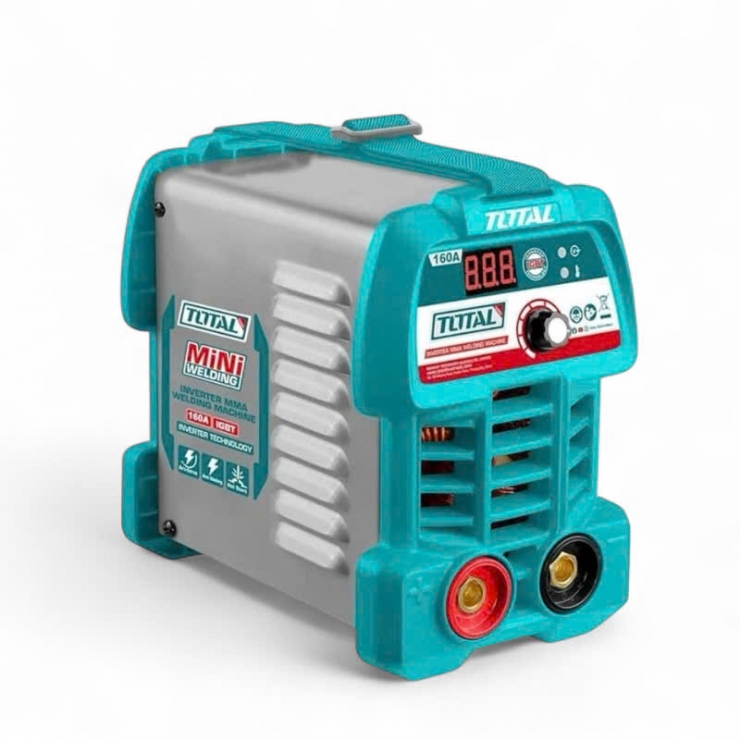 Máy hàn que 130A Total TW213049 Inverter