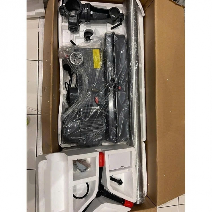 Máy khoan bàn 750W Total TDP207502 ( cao 1600mm )