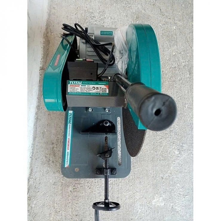 Máy cắt sắt motor 4.0Hp Total TS9204052 ( 3Kw - 3 pha )