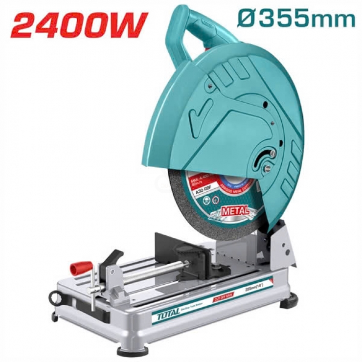 Máy cắt sắt 355mm Total TS92435526 ( 2400W )