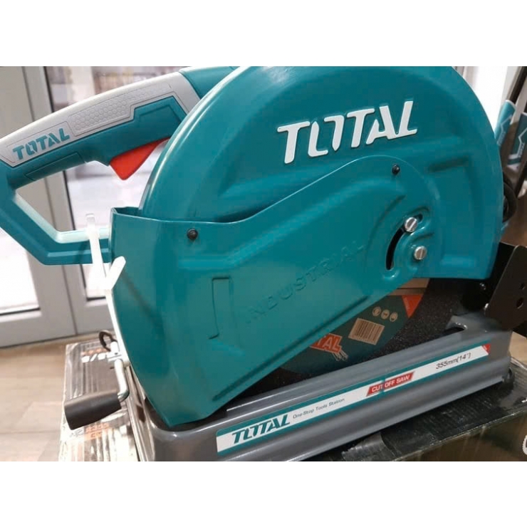 Máy cắt sắt 355mm Total TS92435526 ( 2400W )
