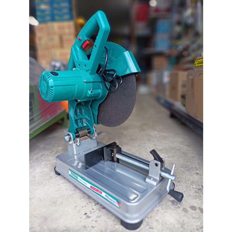 Máy cắt sắt 2300W Total TS223558T