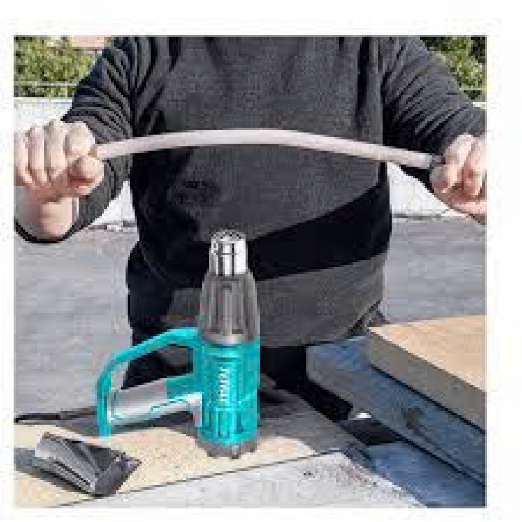 Máy khò nhiệt 2000W Total TB20056 ( LCD 600 ° C )