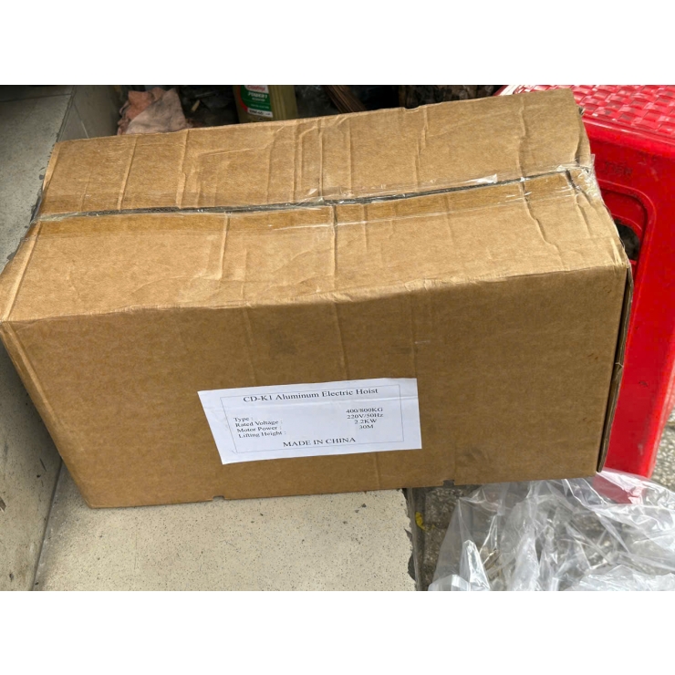 Máy tời tốc nhanh 30m/Phút Takashi TA-GH400A ( 200-400Kg )